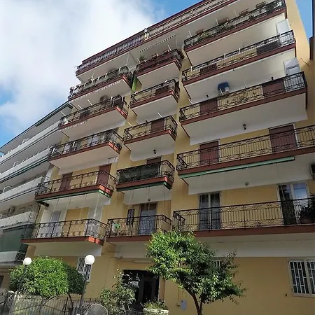 Palma's House * Naples