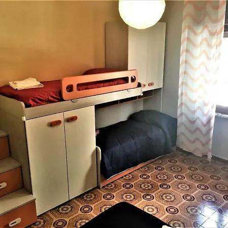 Palma's House * Naples