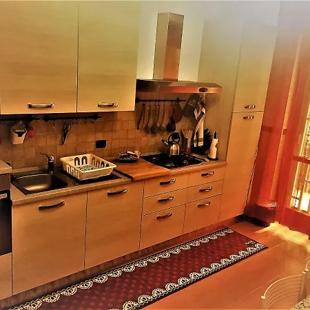 Palma's House Apartment *