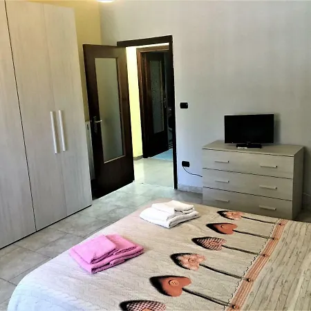 Apartment Palma's House Naples